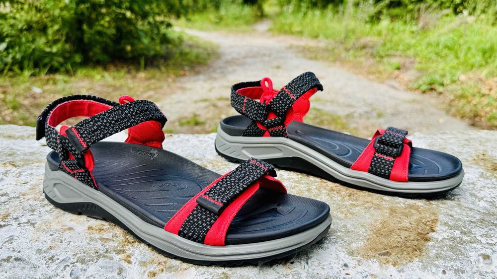 Круті жіночі сандалі Ecco X-Trinsic