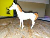 Stara vintage Figurka konia Horse T.M 1974