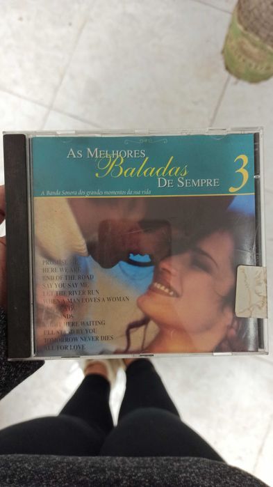 Colecção As Melhores Baladas de Sempre - 5 Volumes