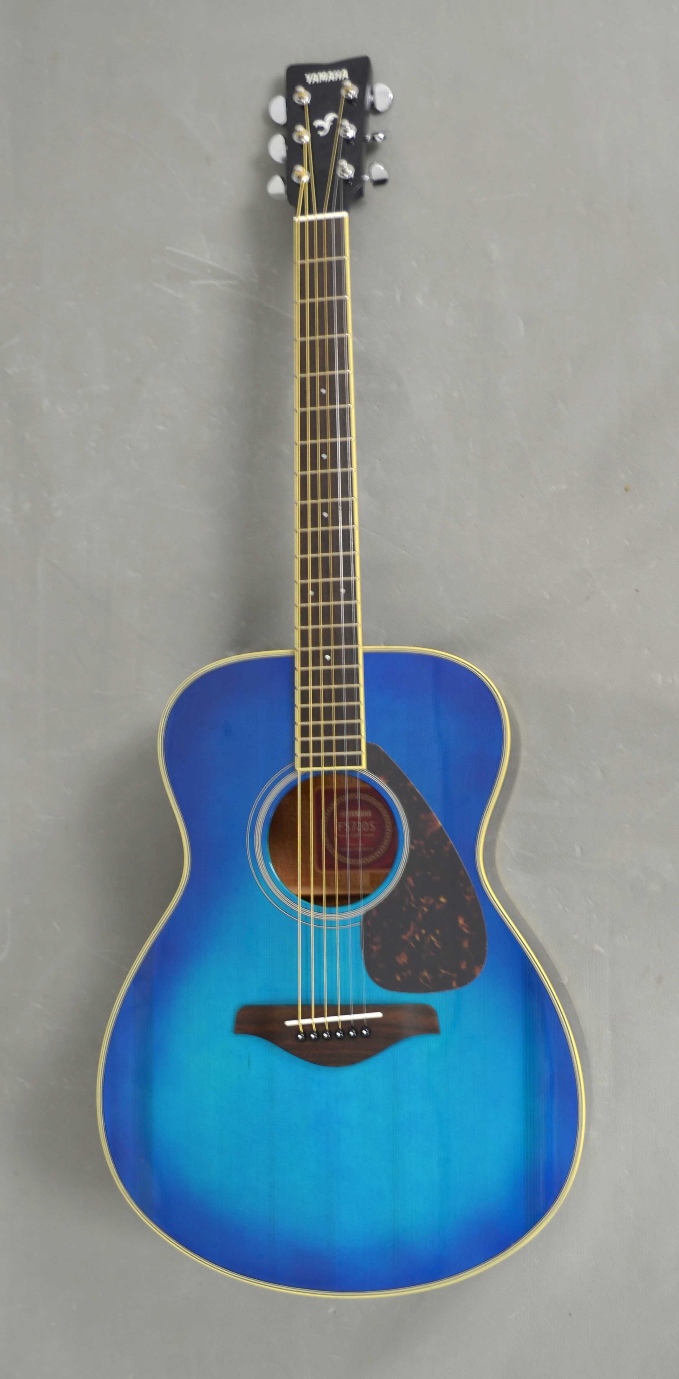 Yamaha FS 720 S Blue Gitara Akustyczna