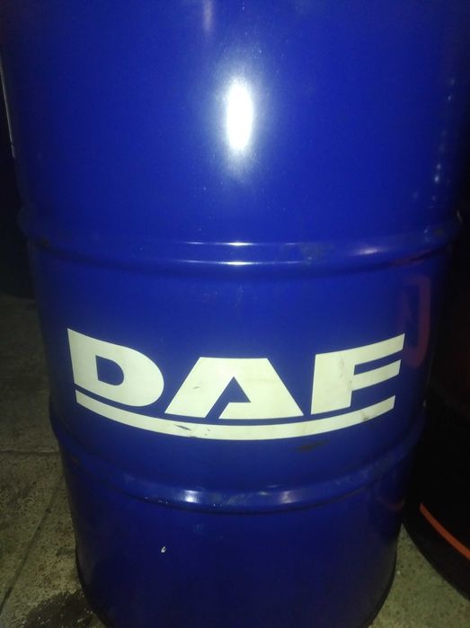 масло моторное Daf X treme 10W-40