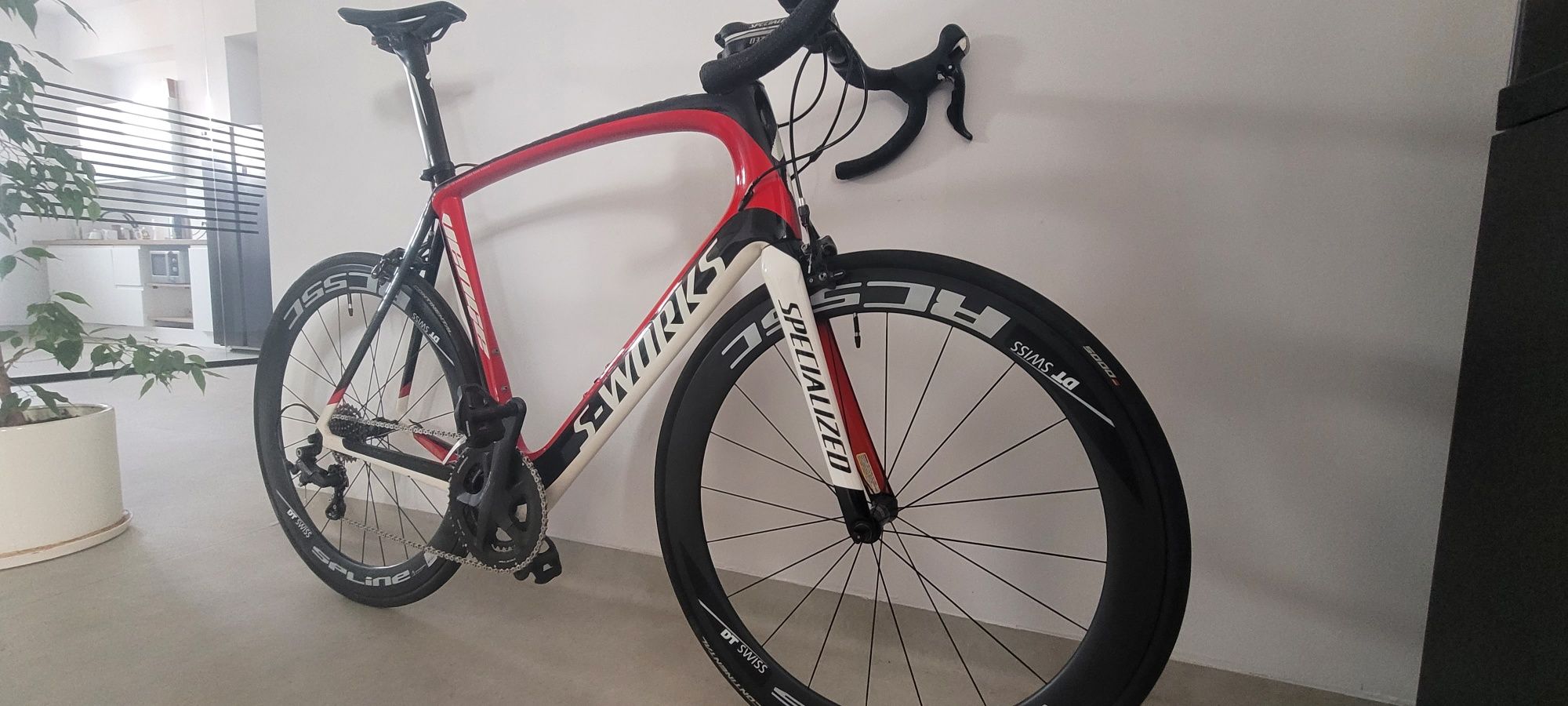 Rower szosowy S-WORKS VENGE Specialized