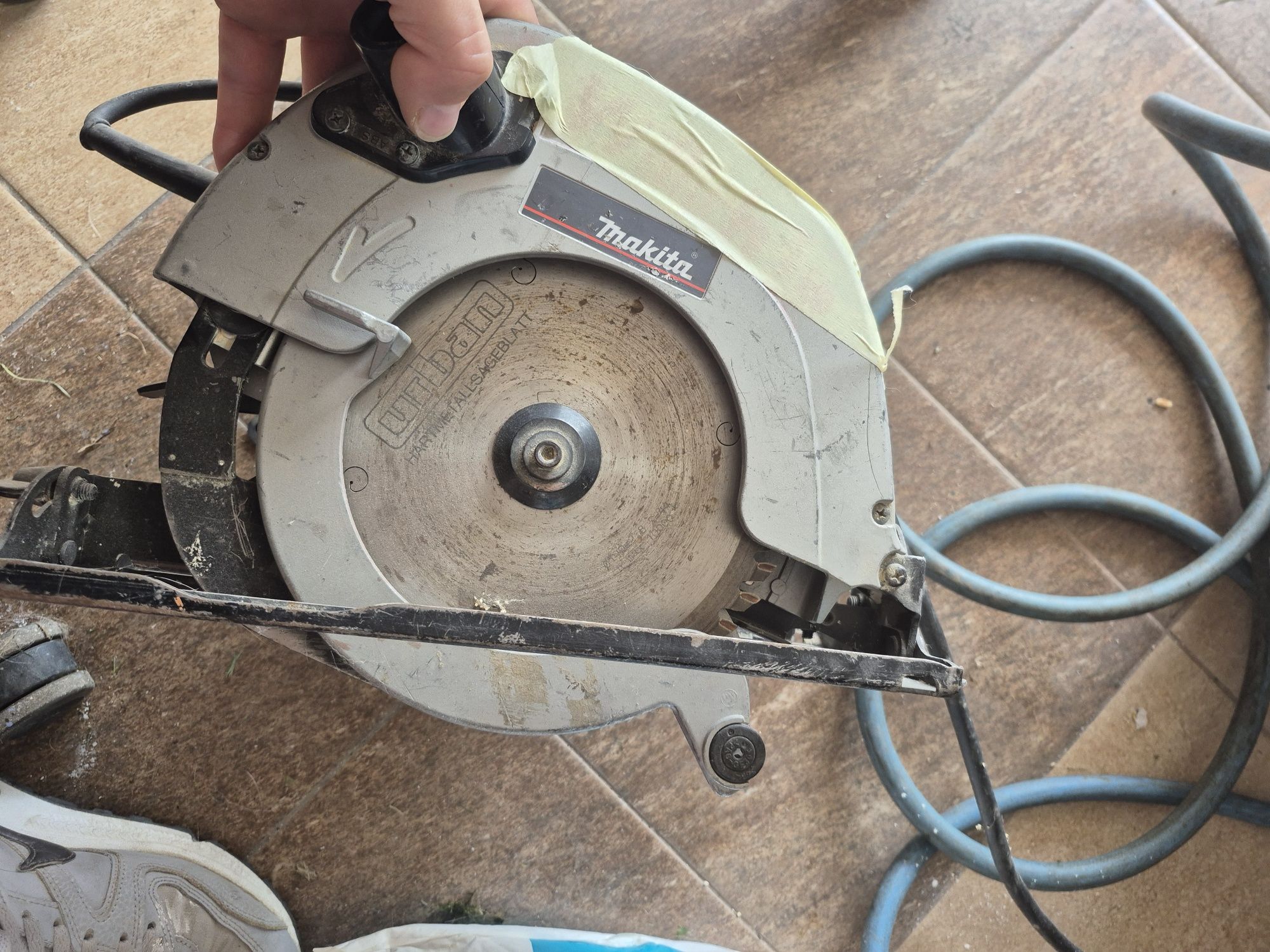 Piła pilarka makita 5704R