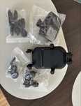 Uchwyt motocyklowy na telefon antywibracyjny