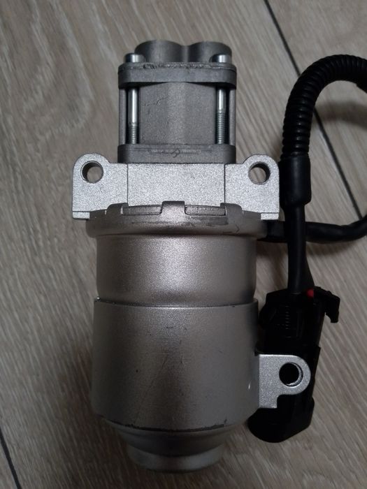 Масляний насос роботизованої КПП Chery QQ QR512E-1707019