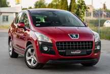 Peugeot 3008 2.0*HDI*Klima2strefowa*Oryginał*SuperStan*
