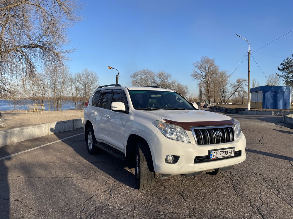 Toyota Land Cruiser Prado 150