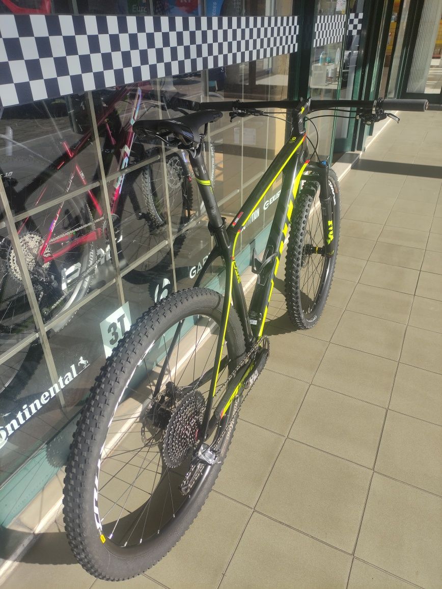 Bicicleta Scott Scale 930 XL
