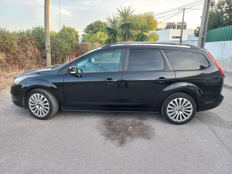Ford focus sw titanium