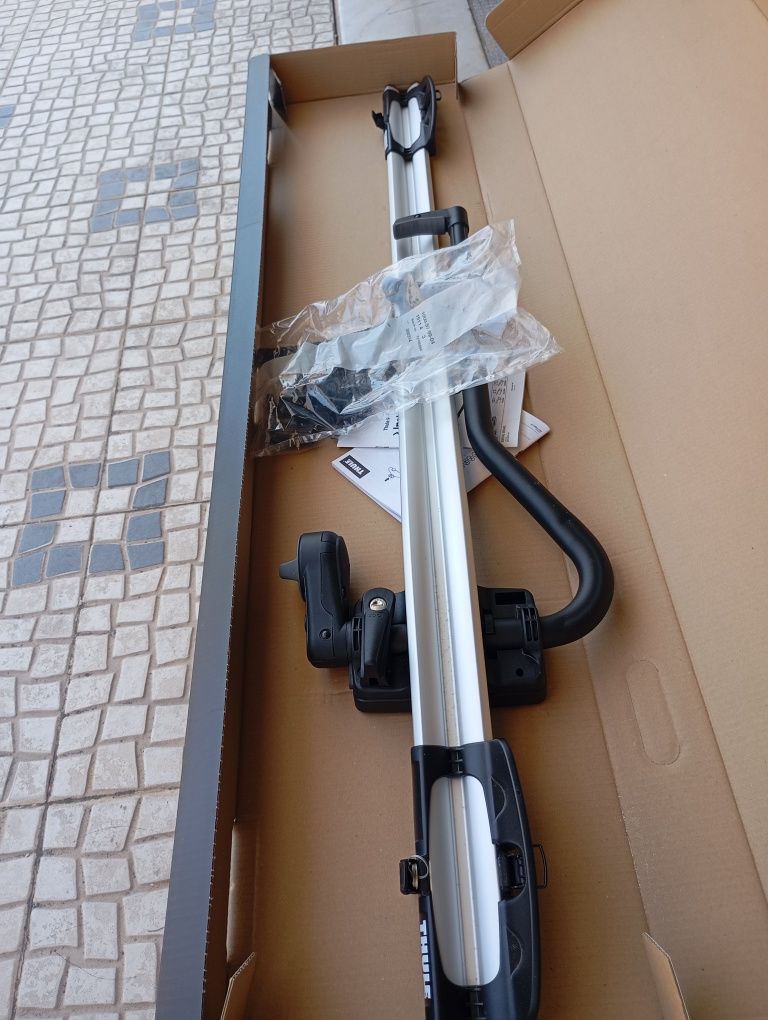 Suporte Bicicleta Thule Proride 591 Novo