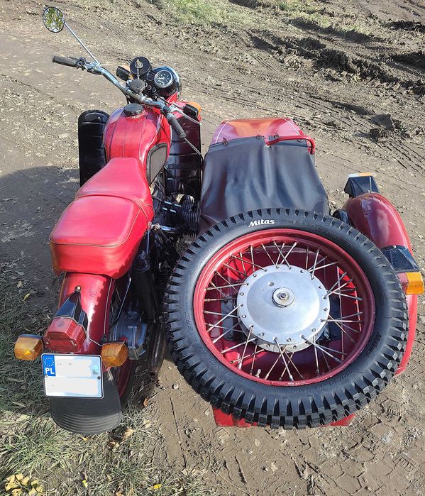 Dniepr MT 10 oryginalny super stan