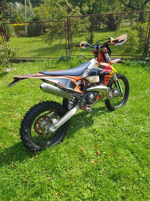 KTM EXC 300 Six Days