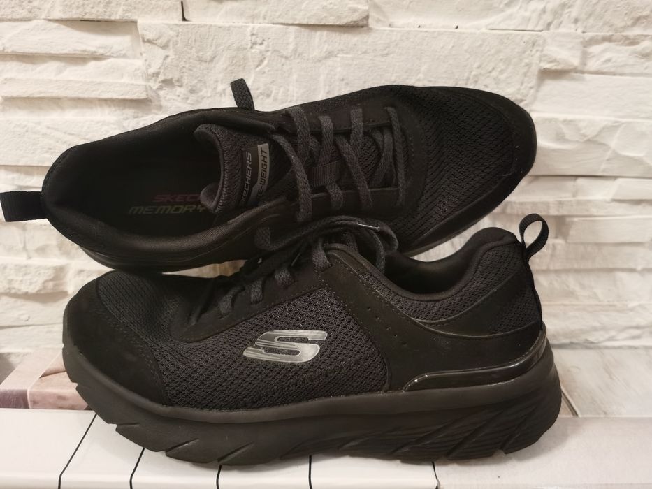 Lekkie wygodne buty sportowe skechers rozm  38 (25 cm)