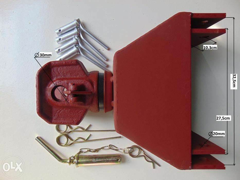 zaczep konsola wspornik korpus zetor 5211; 6211; 7211; 7245; 5320 ...