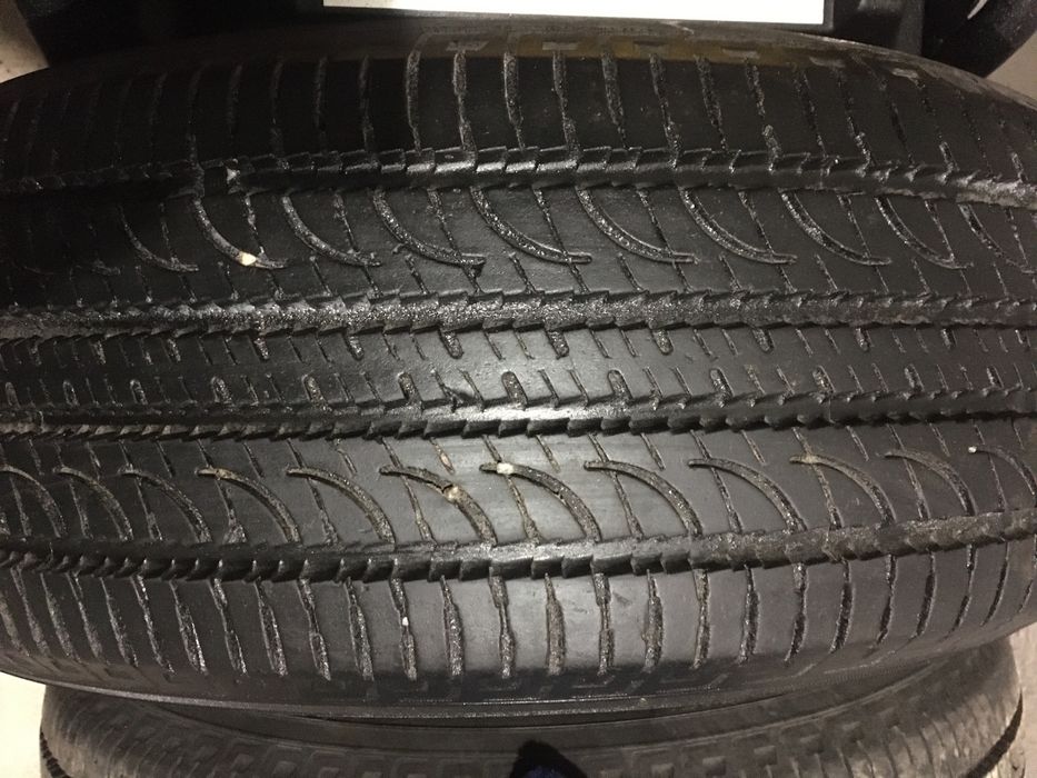 Комлект літніх шин Yokohama Geolandar SUV 235/65 R18