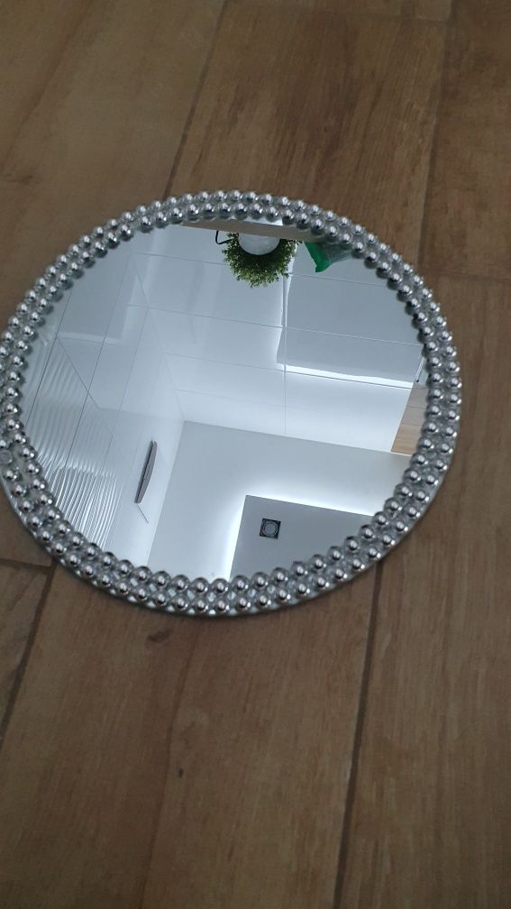 Patera glamour lustro