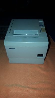 Impressora Térmica EPSON Tm88