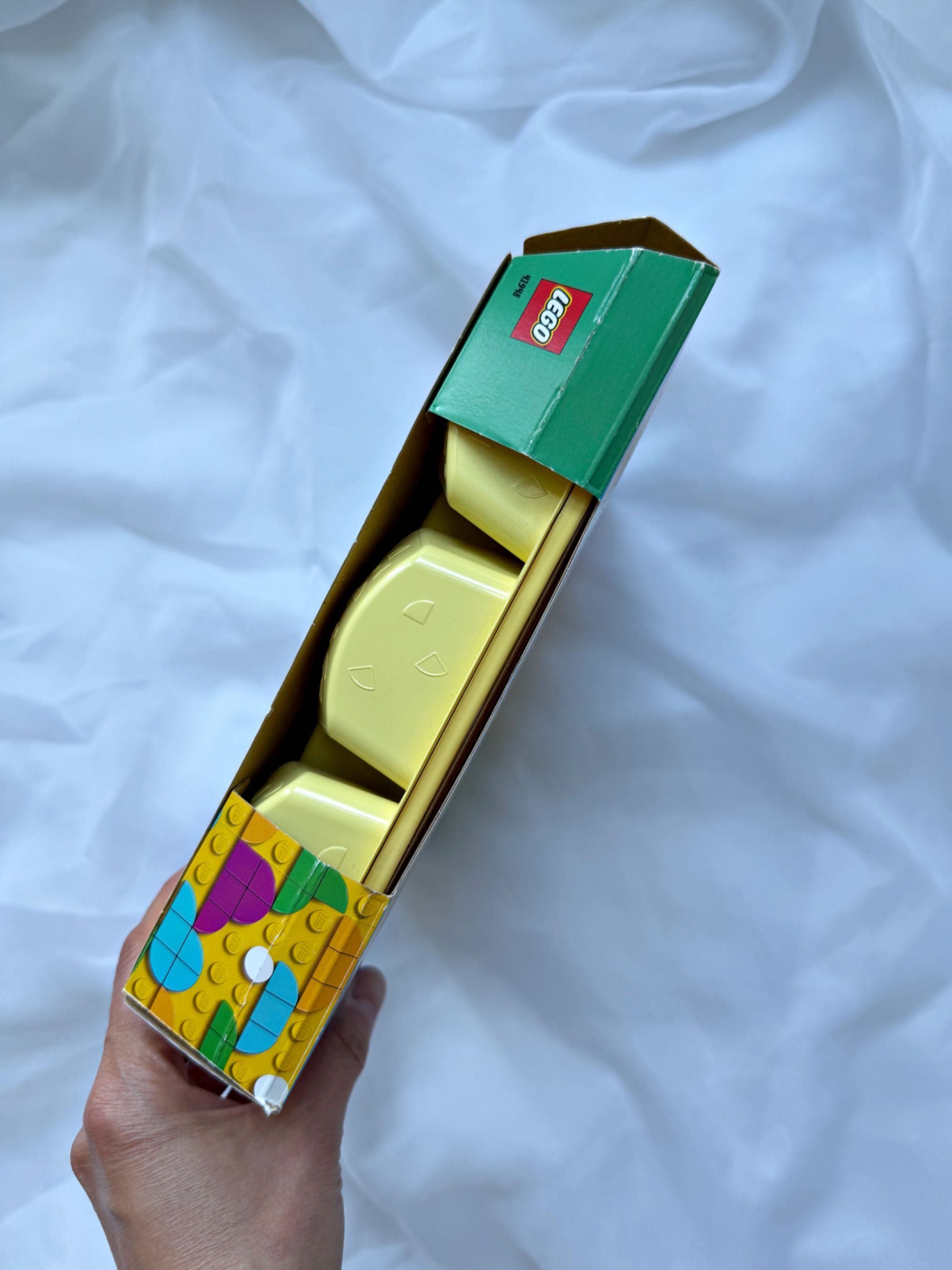 LEGO DOTS Uroczy banan — pojemnik na długopisy