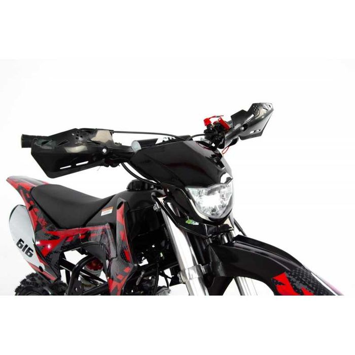 CROSS XTR 616 125cm3 HAMULCE HYDRAULICZNE Lampa LED Raty dostawa