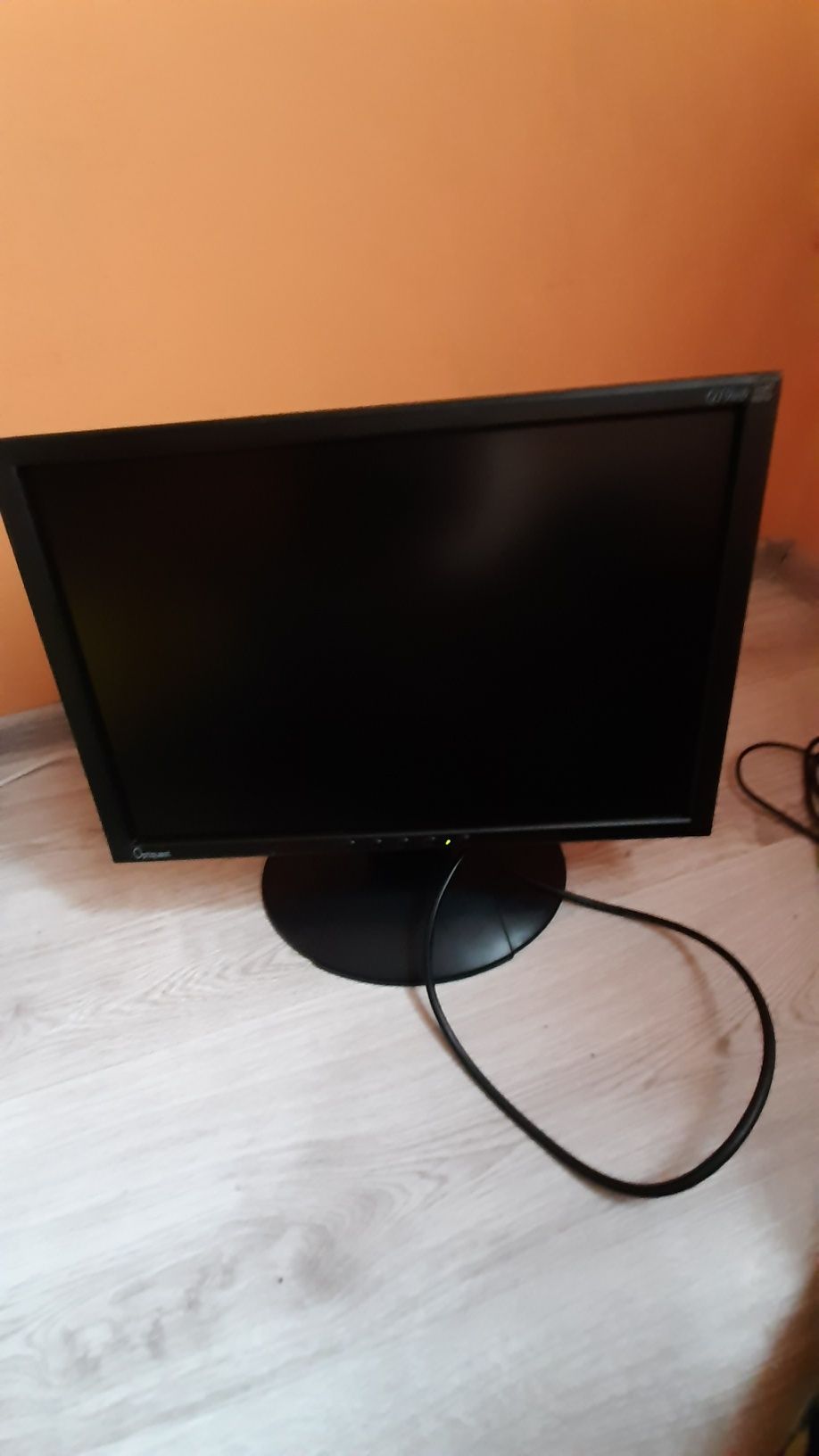 Monitor Optiquest Q19WB-2 VGA (1440×900)