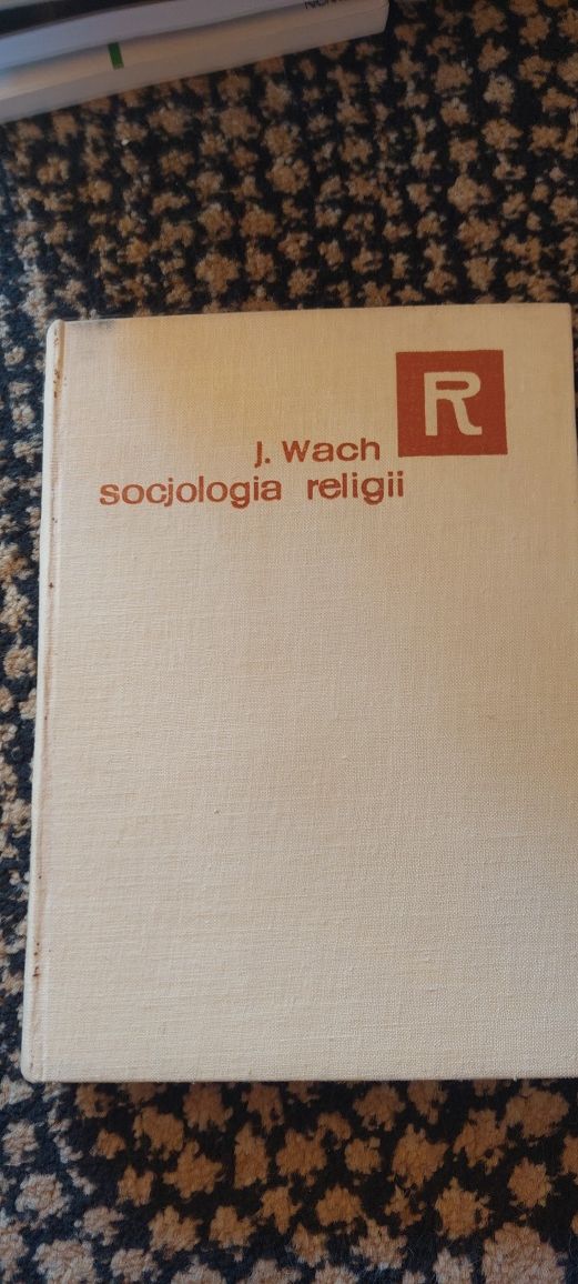 Socjologia religii Wach