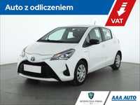 Toyota Yaris 1.5 Hybrid, Salon Polska, 1. Właściciel, Serwis ASO, Automat, VAT 23%,