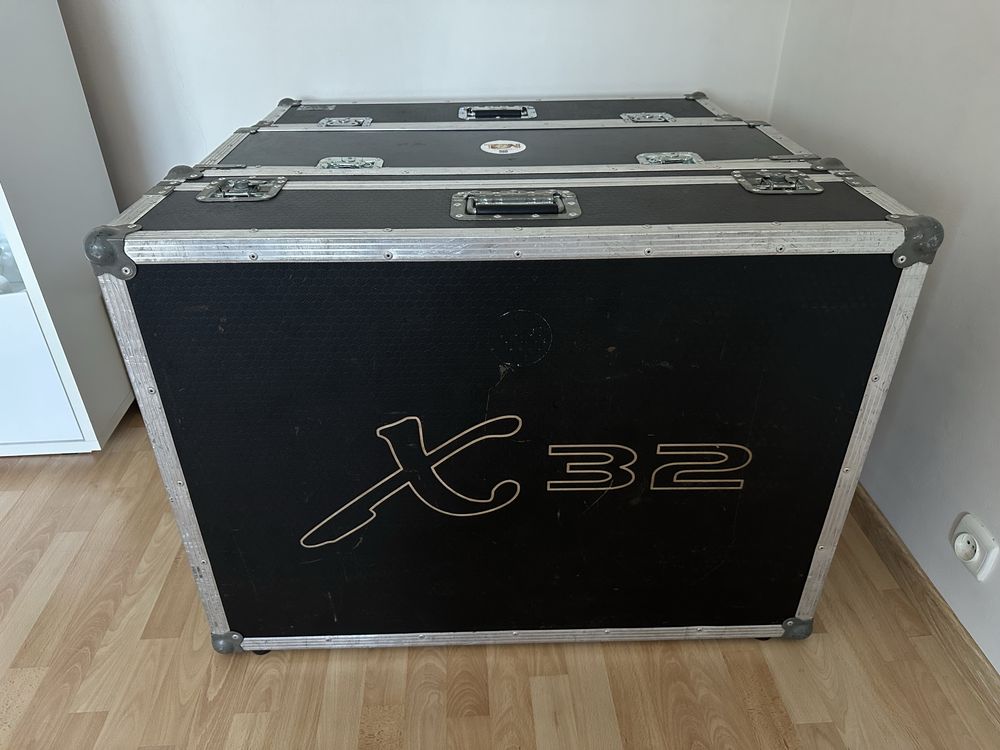 Behringer x32 mikser cyfrowy konsola w doskonałym stanie