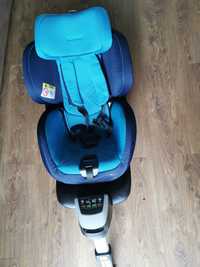 Fotelik 0-18 recaro zero 1 isofix obrotowy