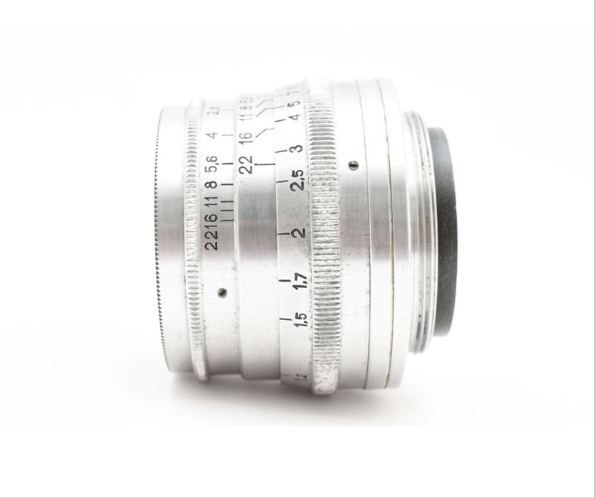 Об'єктив Юпітер 8 2/50