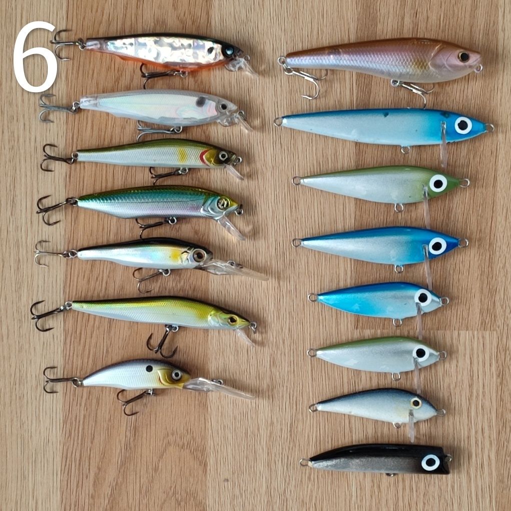 Lucky Craft Sammy 65