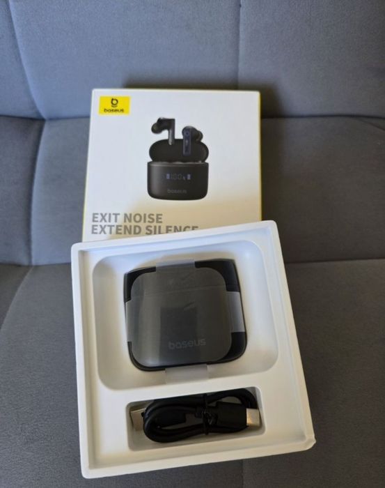 Original Baseus Bowie 30 беспроводные наушники Качество