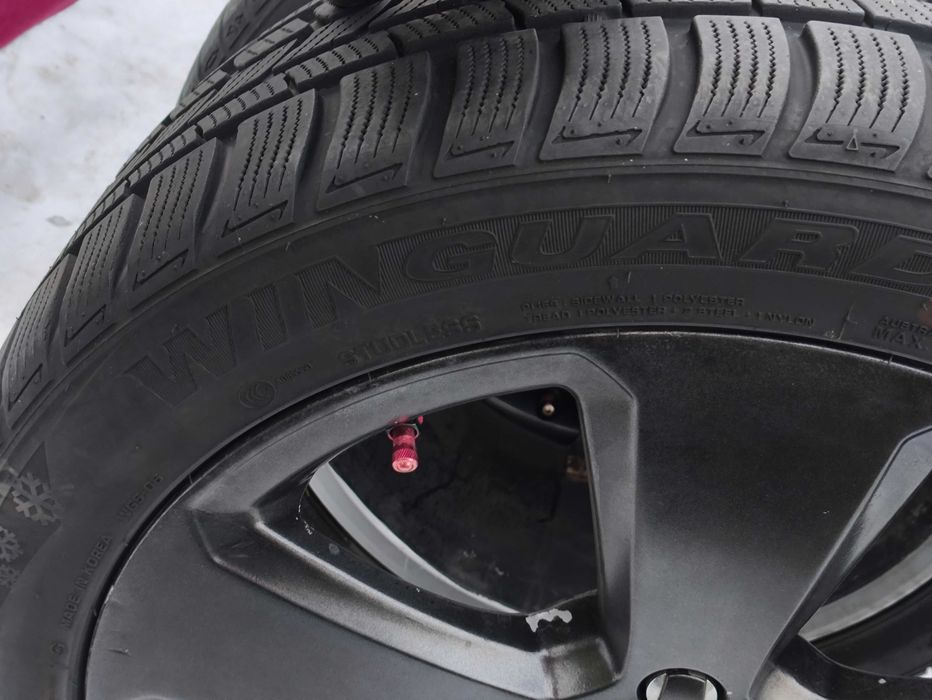 4x koła Felgi 5x112 org. Audi 17'' a3 A4 225/45r17  ET51 Tanio!