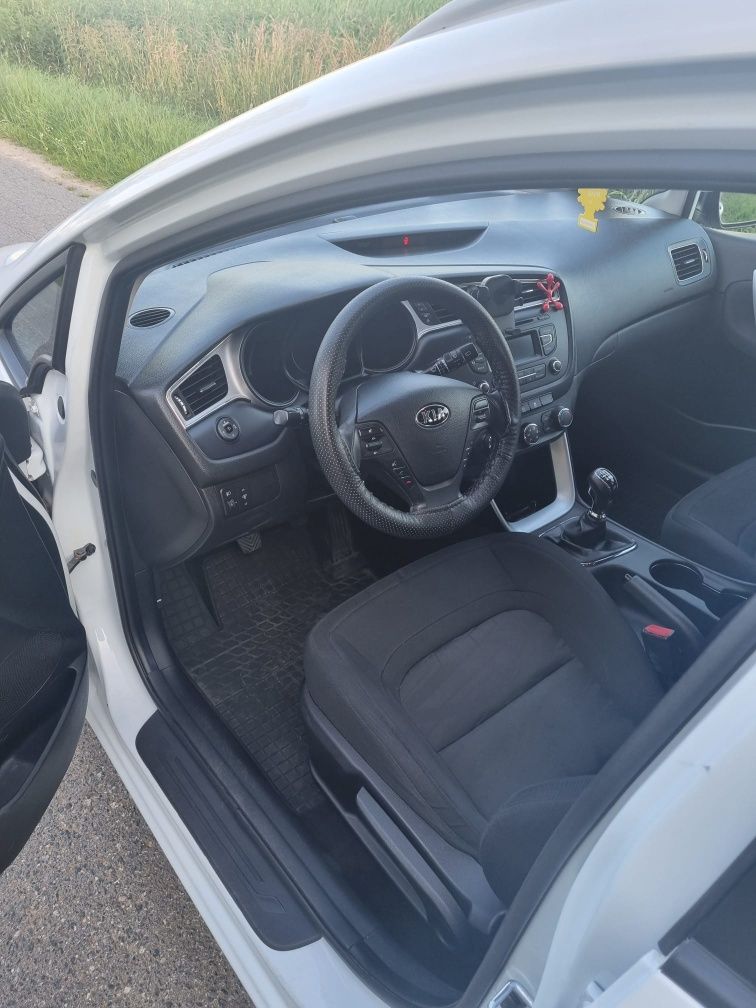 Kia Ceed II 1.6 crdi