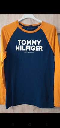 Bluza meska longsleeve Tommy Hilfiger r.M