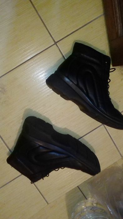 Женские зимние кожаные ботинки rohde Германия оригинал