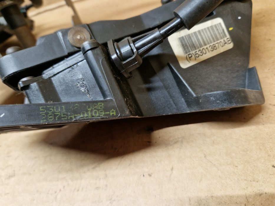 Pedał hamulca podstawa pedału gazu Jeep Grand Cherokee III WK WH