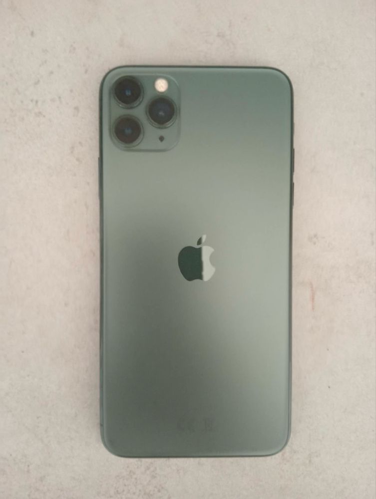 Vendo iphone 11 pro max