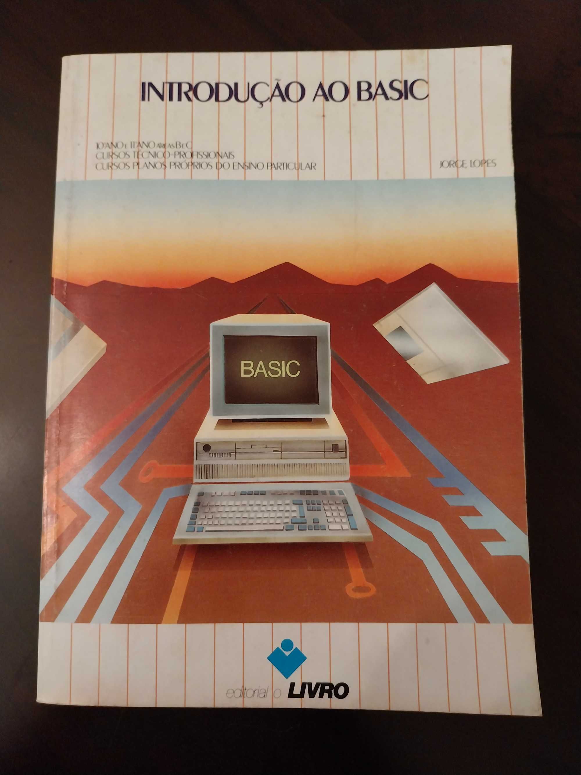 Introdução ao Basic, Jorge Lopes