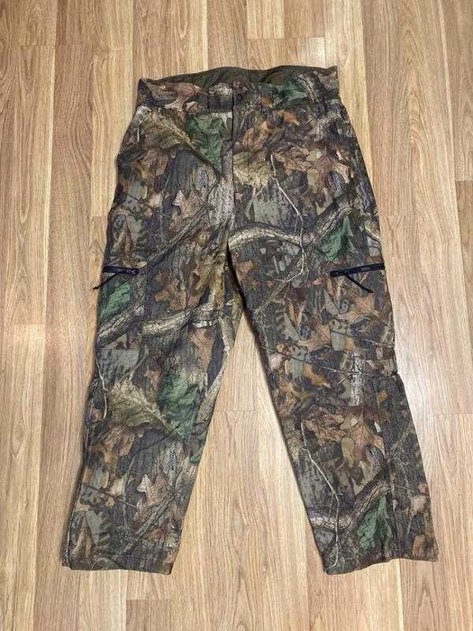 Штани realtree утеплені великий розмір, xxl, rocky