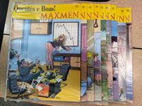 Livros de cartoons