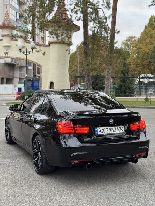 Продам свою bmw f30