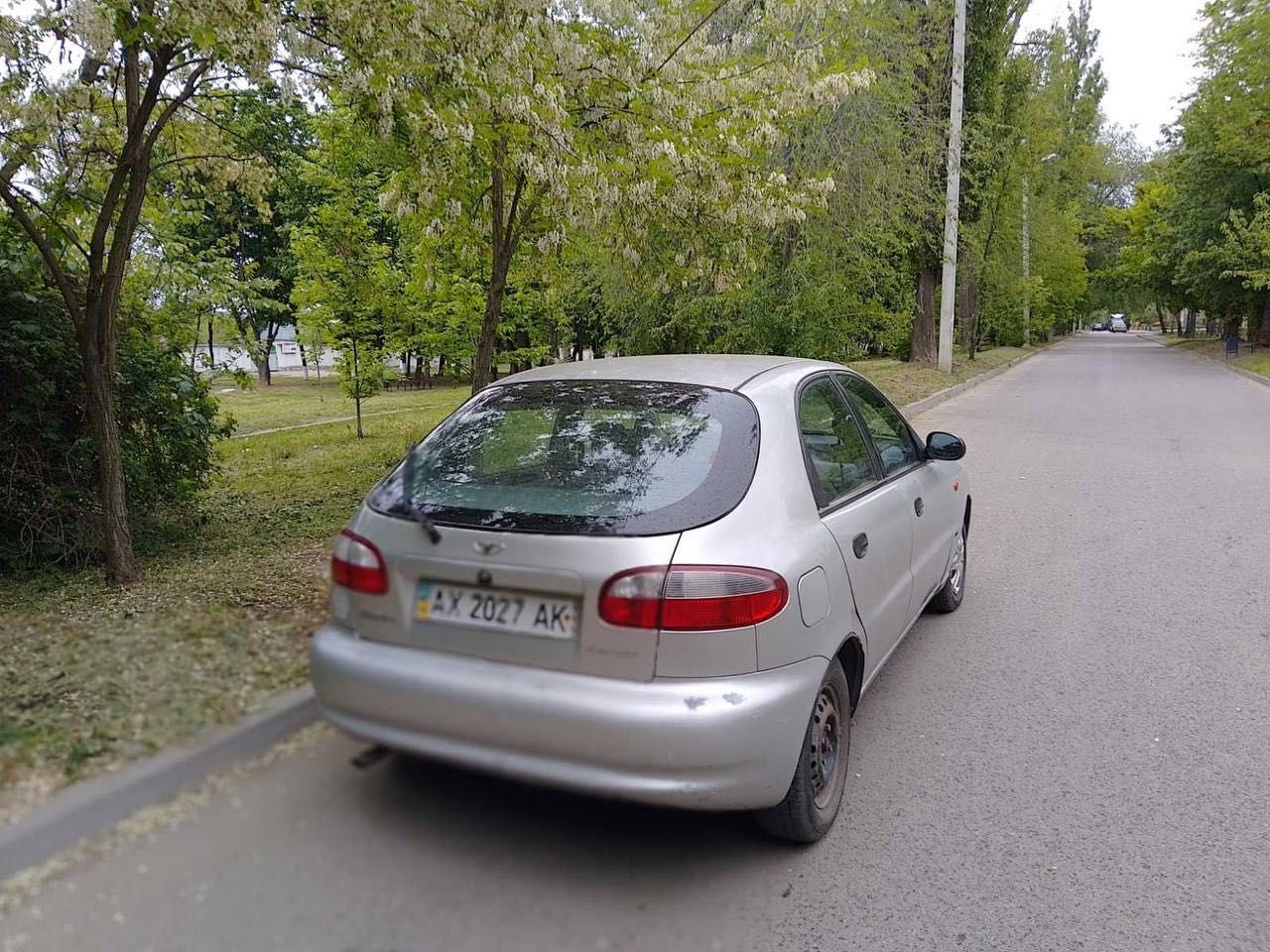 Продам Daewoo Lanos 1,5