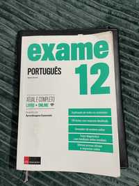 Manual de preparação para exame de português