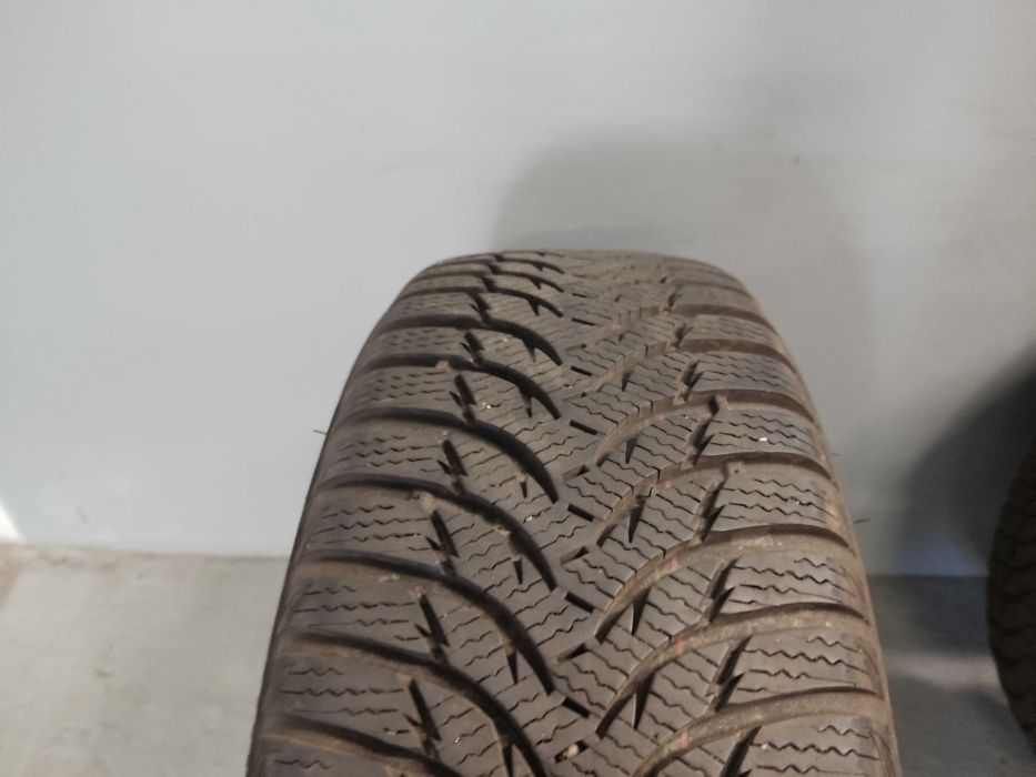 Koła stal 16 Kia Niro Carens Soul Hyundai Kona, Kumho 205/60R16, 2020r