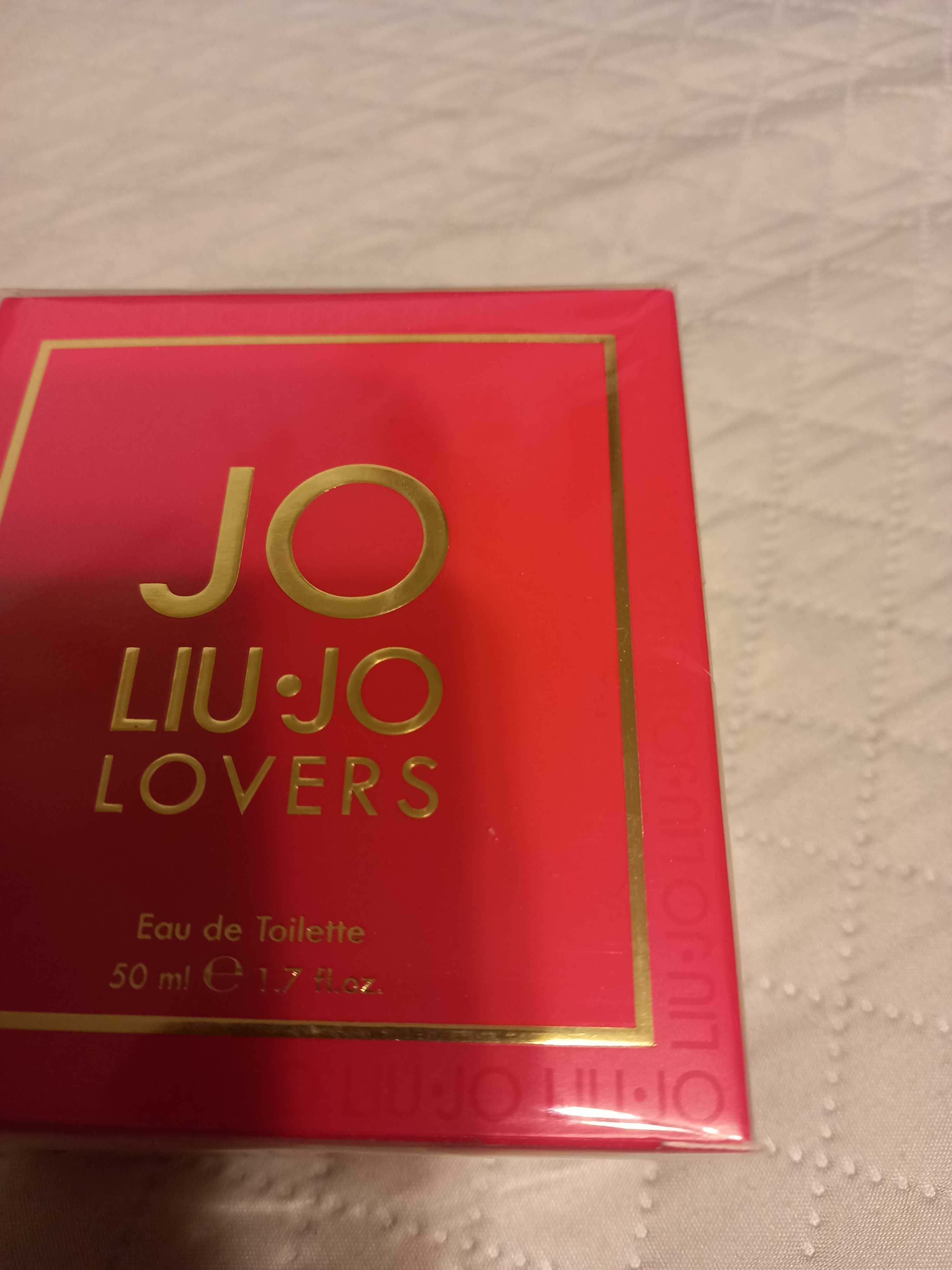 Lovers JO Liu Jo  50 ml. oryginalne  perfumy