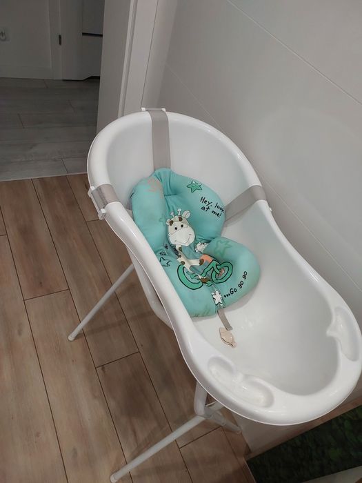 Wanienka ze stelażem