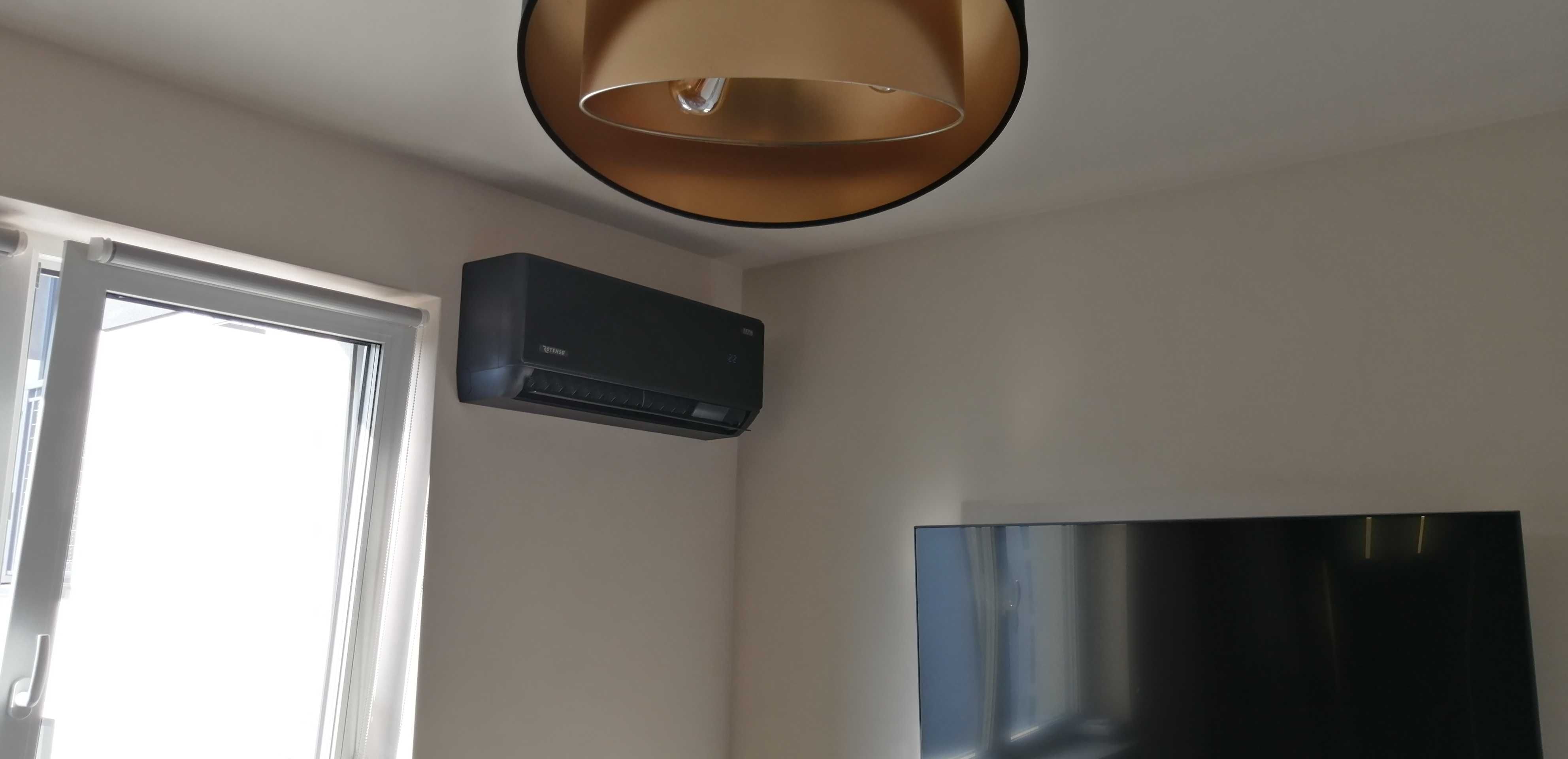 Klimatyzacja już od 3200zł z montażem ROTENSO/AUX/HAIER/PANASONIC/GREE