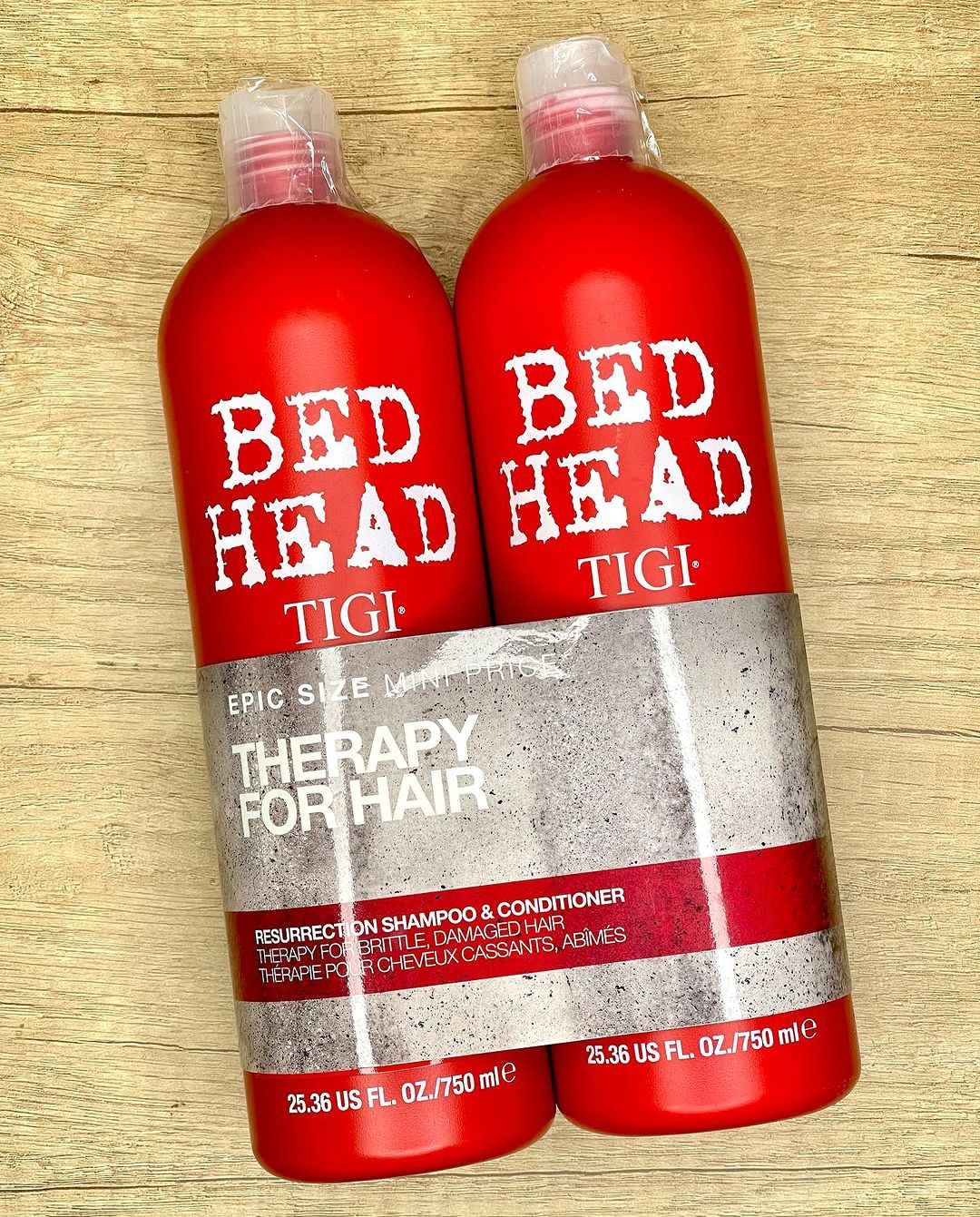 Опт і роздріб Наборы Шампунь+кондиционер для волос Tigi Bed Head
