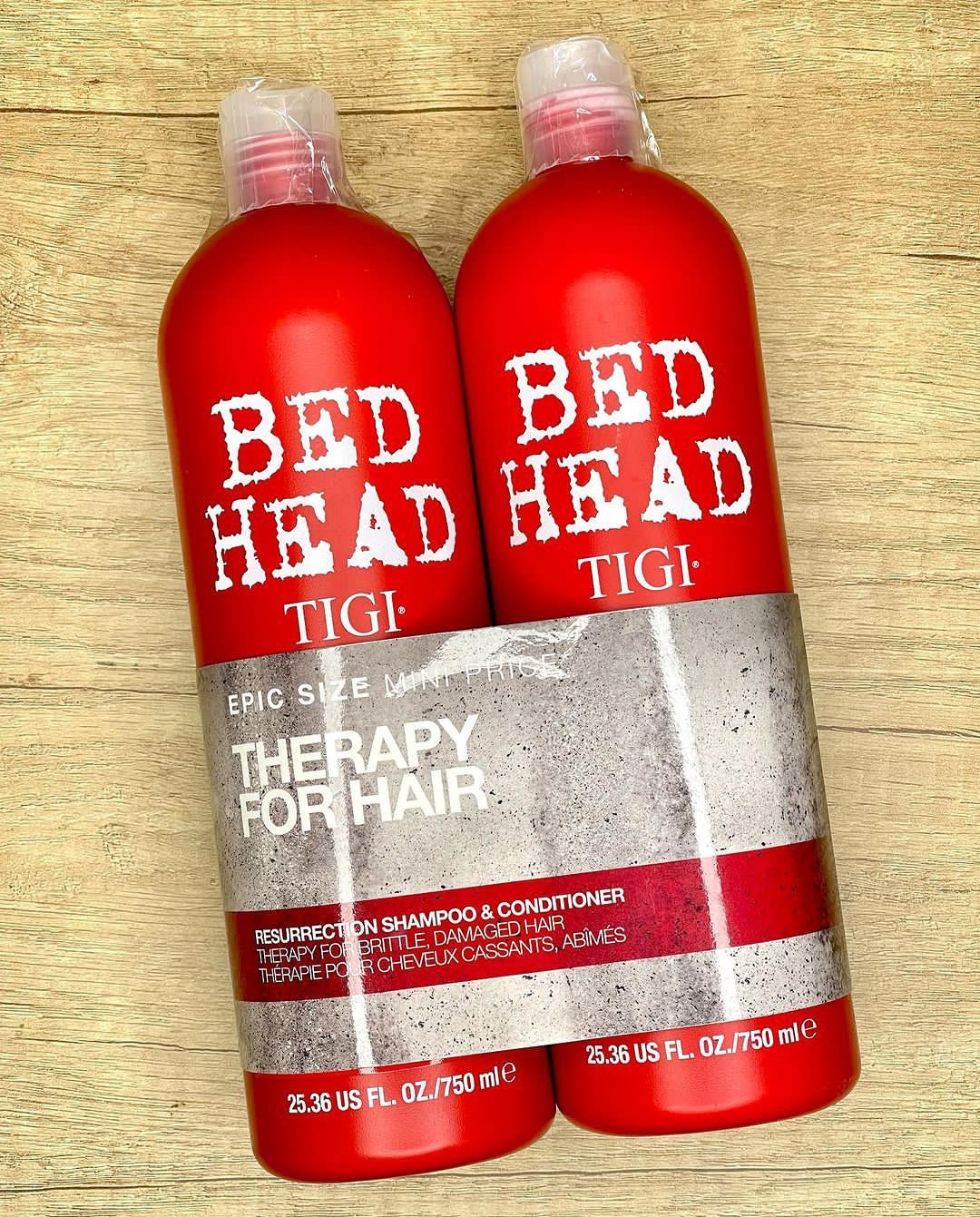 Наборы Шампунь+кондиционер для волос Tigi Bed Head