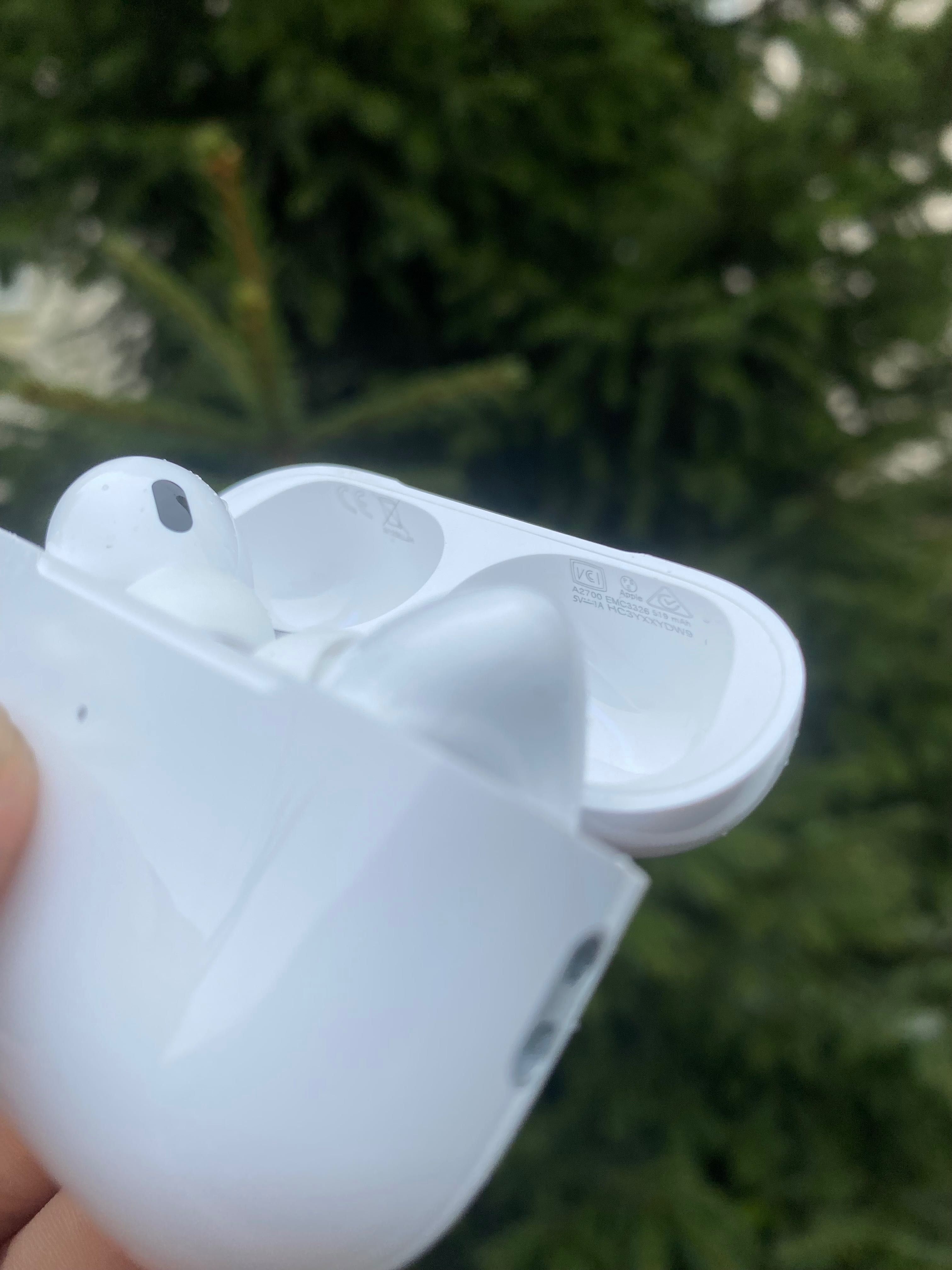 Акційна ціна! AirPods Pro 2 1:1  Аірподс про 2 преміум навушників